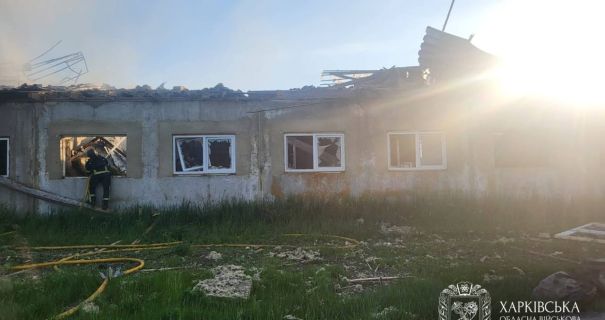 На Харківщині за добу окупанти поранили п'ятьох мирних мешканців