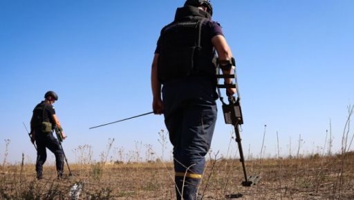 На Харківщині за тиждень розмінували понад 71 га територій