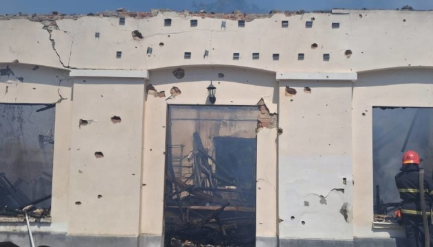 На Харківщині минулої доби загинули п'ятеро людей, 10 постраждалих