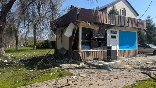 У Золочеві російський "Італмас” пошкодив приміщення прокуратури та суду