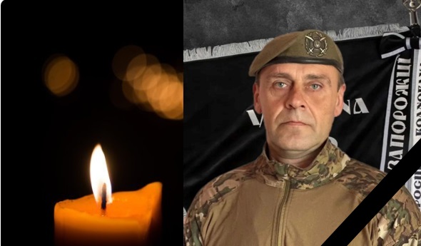 На Харківщині помер захисник з Прикарпаття (ФОТО)