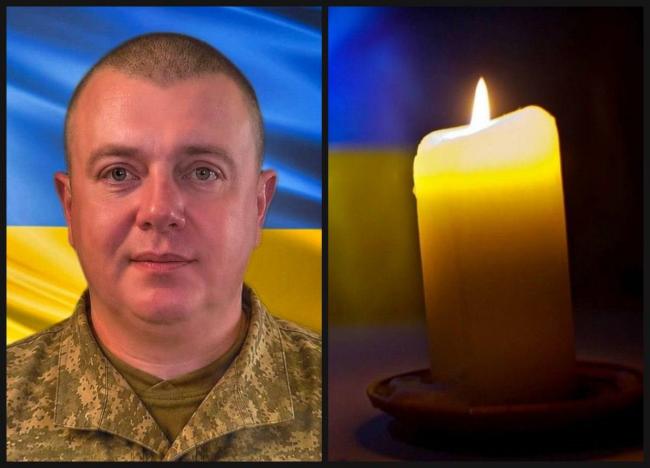 На Харківщині помер 38-річний солдат із Рівного