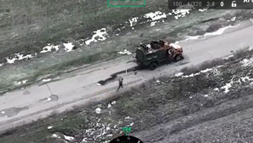 На Харківщині пораненого бійця вивозили під вогнем ворожих дронів 6,5 …