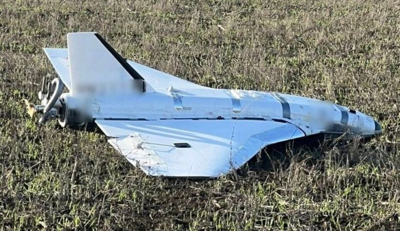 На Харківщині прикордонники збили російський БпЛА без жодного пострілу (ВІДЕО)