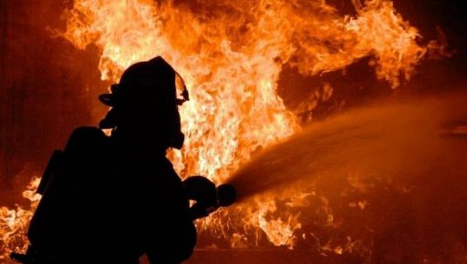 У Харківській області спалахнув житловий будинок: загинула людина