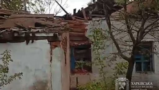 Росіяни обстріляли Харків і 21 населений пункт області за добу: …