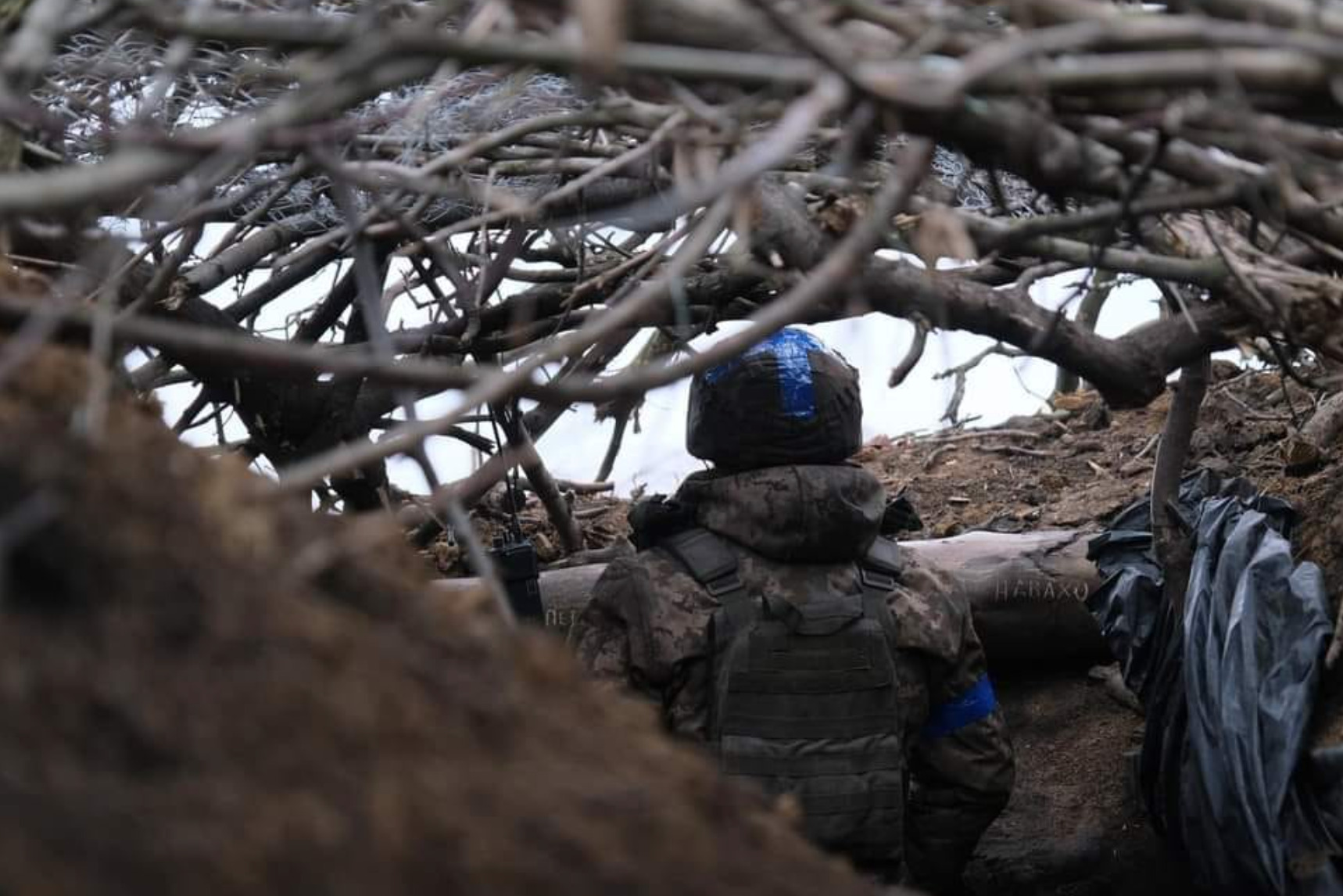 На Харківщині росіяни продовжили спроби наступу на Вовчанськ — Генштаб