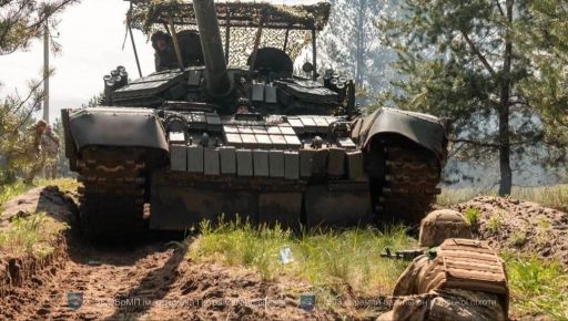 Росіяни атакували позиції ЗСУ на Харківщині дев'ять разів - Генштаб