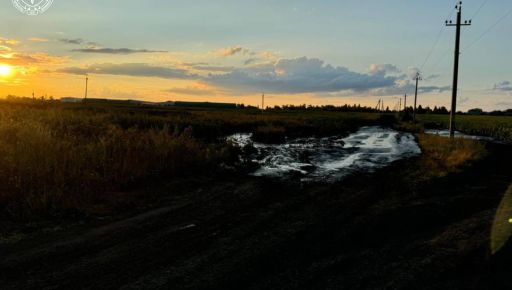 На Харківщині фермера підозрюють в умисному забрудненні землі