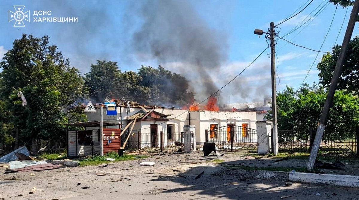 На Харківщині через атаки РФ загинула жінка, ще 4 людей …