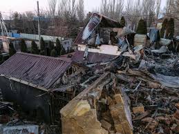 На Харківщині через удар російського безпілотника загинули двоє цивільних