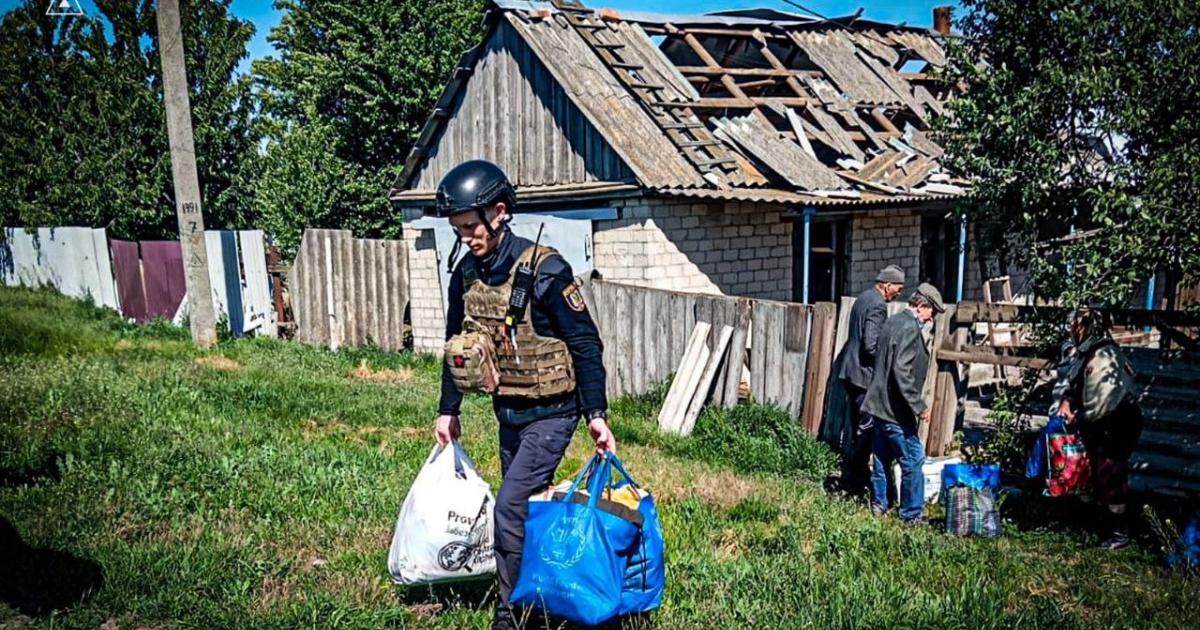 На Харківщині щодня евакуюють близько 100 чоловік