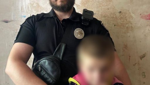 На Харківщині розшукали зниклого 11-річного хлопця, який не повернувся з …