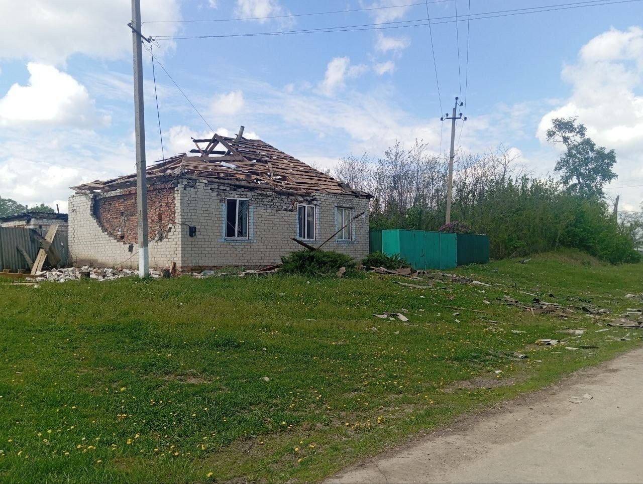 На Харківщині FPV-дрон убив 60-річного чоловіка на власному подвір’ї