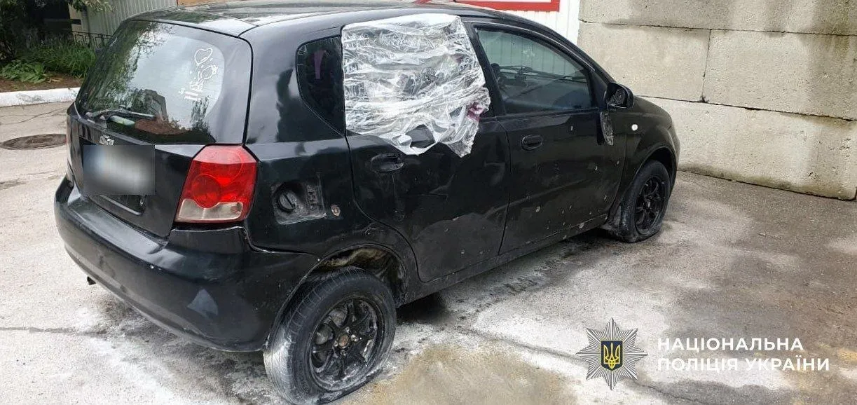 На Херсонщині внаслідок ворожих обстрілів 12 людей дістали поранення