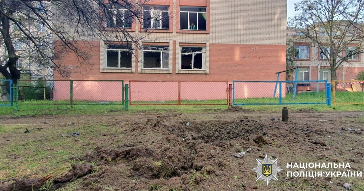 На Херсонщині окупанти завдали ударів з артилерії, мінометів, РСЗВ та …