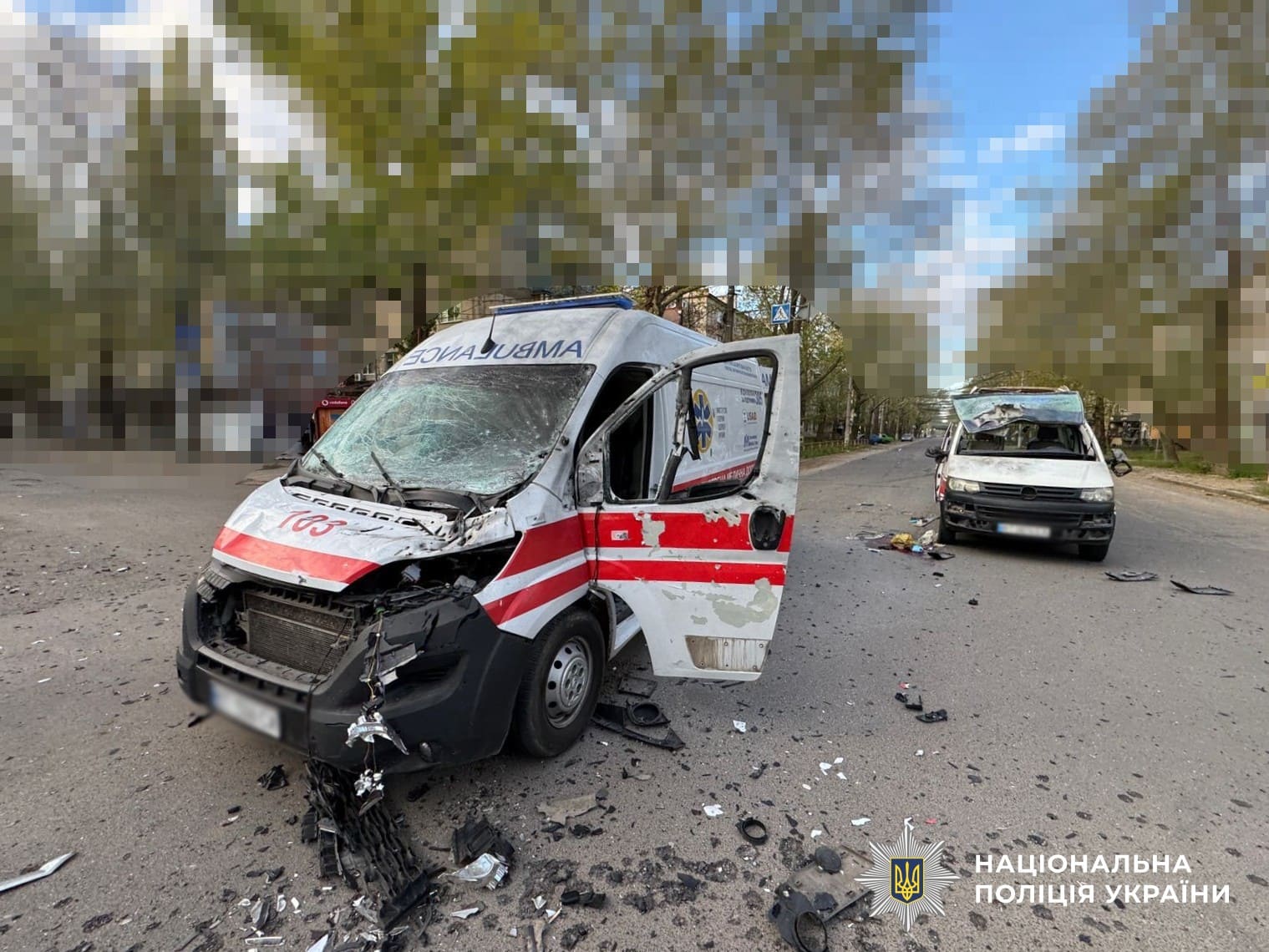 На Херсонщині через російські обстріли загинув місцевий житель, одинадцять поранених, …