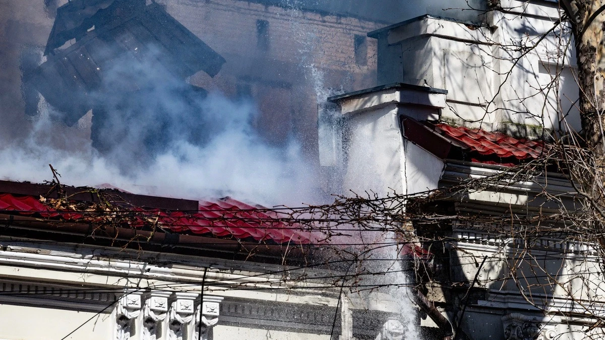 На Херсонщині через російські удари поранено 7 людей