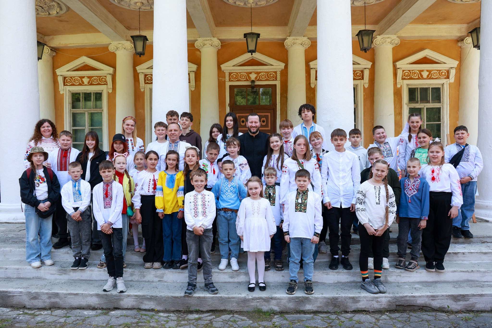 На Хмельниччині для родин Героїв провели захід до Всесвітнього дня …