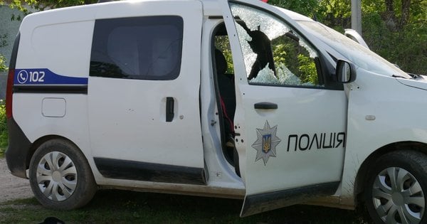 На Хмельниччині ліквідували вбивцю поліцейського