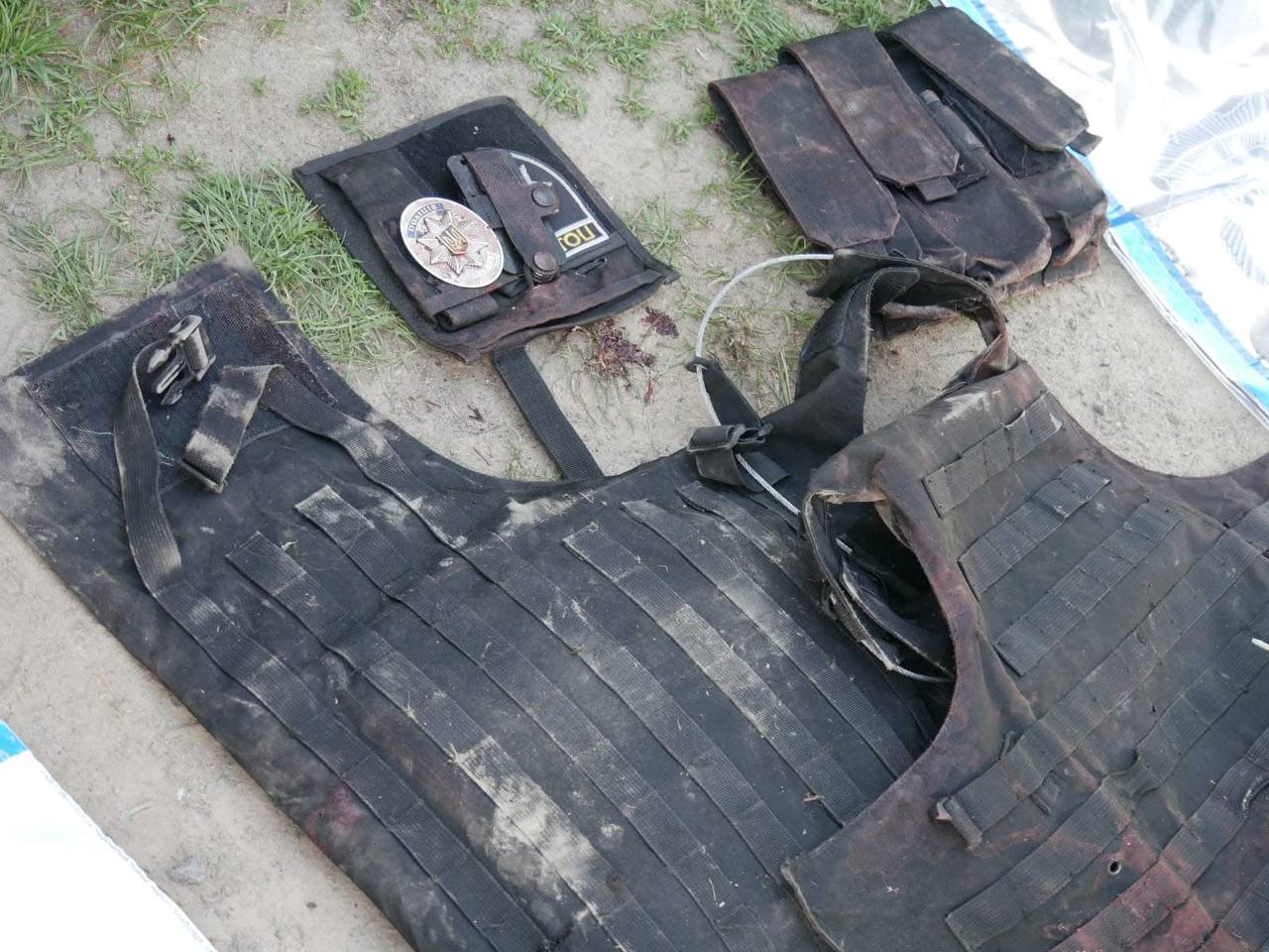 На Хмельниччині ліквідували нападника, який убив поліцейського
