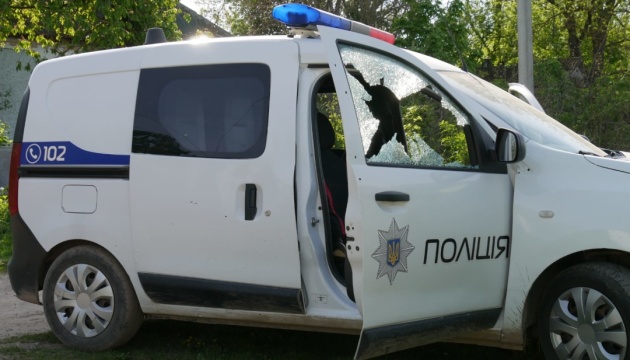 На Хмельниччині ліквідували чоловіка, який застрелив поліцейського