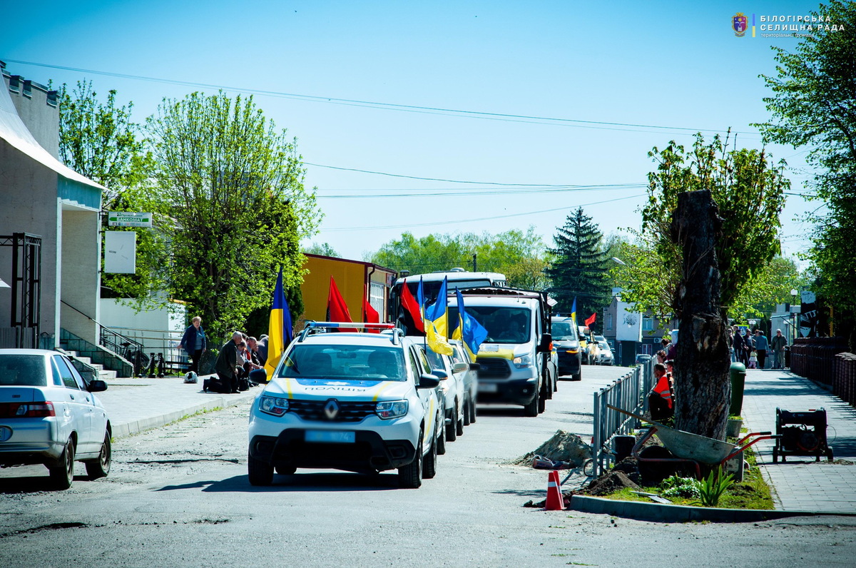 На Хмельниччині провели у засвіти трьох захисників
