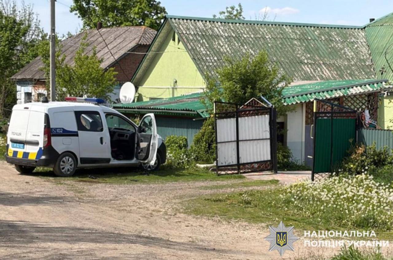 На Хмельниччині під час перевірки документів застрелили поліцейського