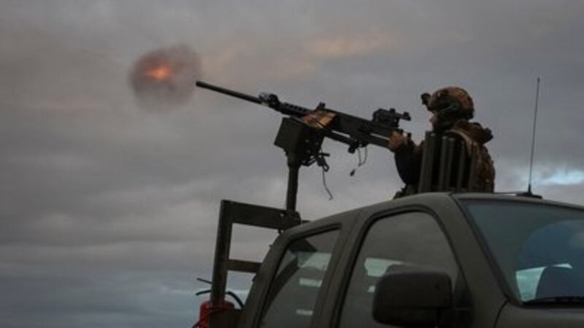 На Хмельниччині під час повітряної тривоги 1 травня знищили шість …