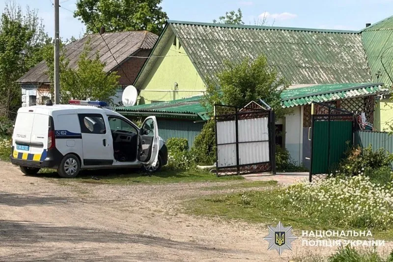 На Хмельниччині чоловік розстріляв поліцейських: є загиблий