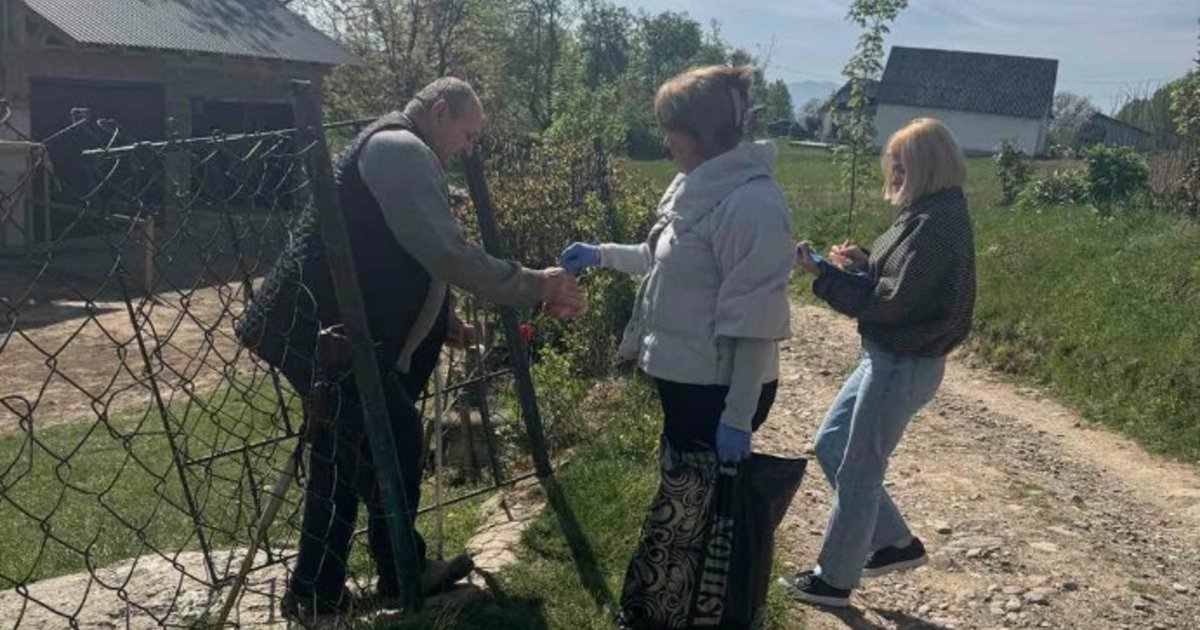 На Хустщині відібрали зразки питної води через підозру на лептоспіроз