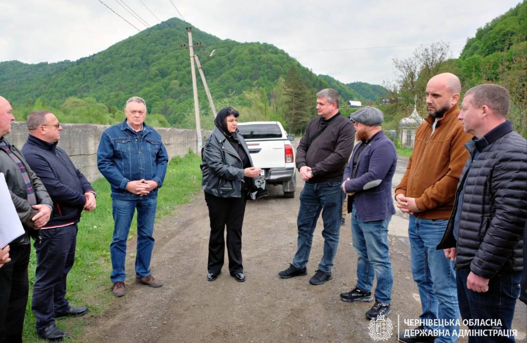 На Черемоші обговорили невідкладні протипаводкові заходи та руслорегулювання