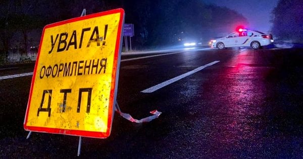На Черкащині авто ТЦК потрапило в аварію, троє загиблих