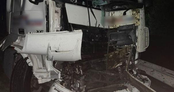 Нічне зіткнення на Черкащині: загинув молодий водій, пасажирка в лікарні