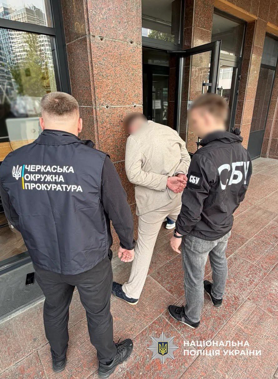 На Черкащині викрито чергову злочинну схему переправлення ухилянтів через кордон