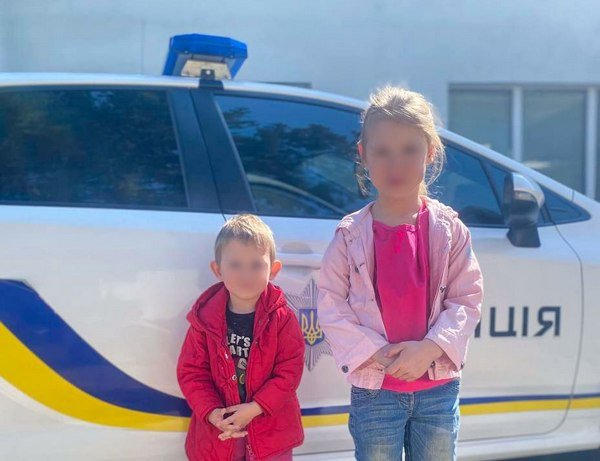 На Черкащині вилучили двох дітей із неналежних умов проживання
