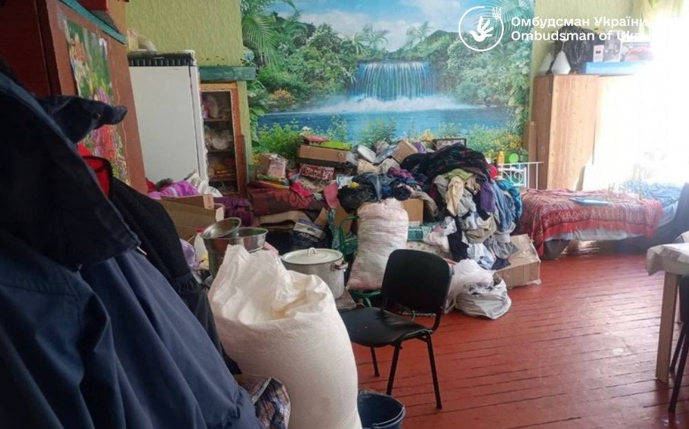 На Черкащині виявили порушення в прихистку для ВПО: Тіснота, антисанітарія …