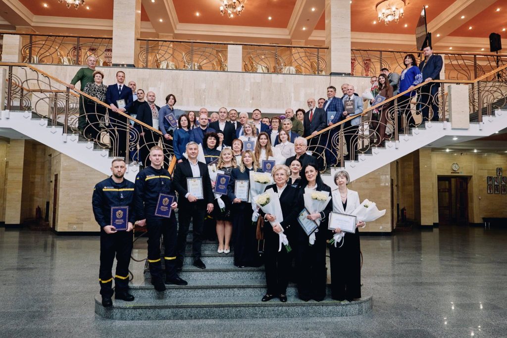 На Черкащині відзначили науковців (ФОТО)