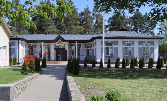 На Черкащині відкрився оновлений ветеранський простір для підтримки військових та …