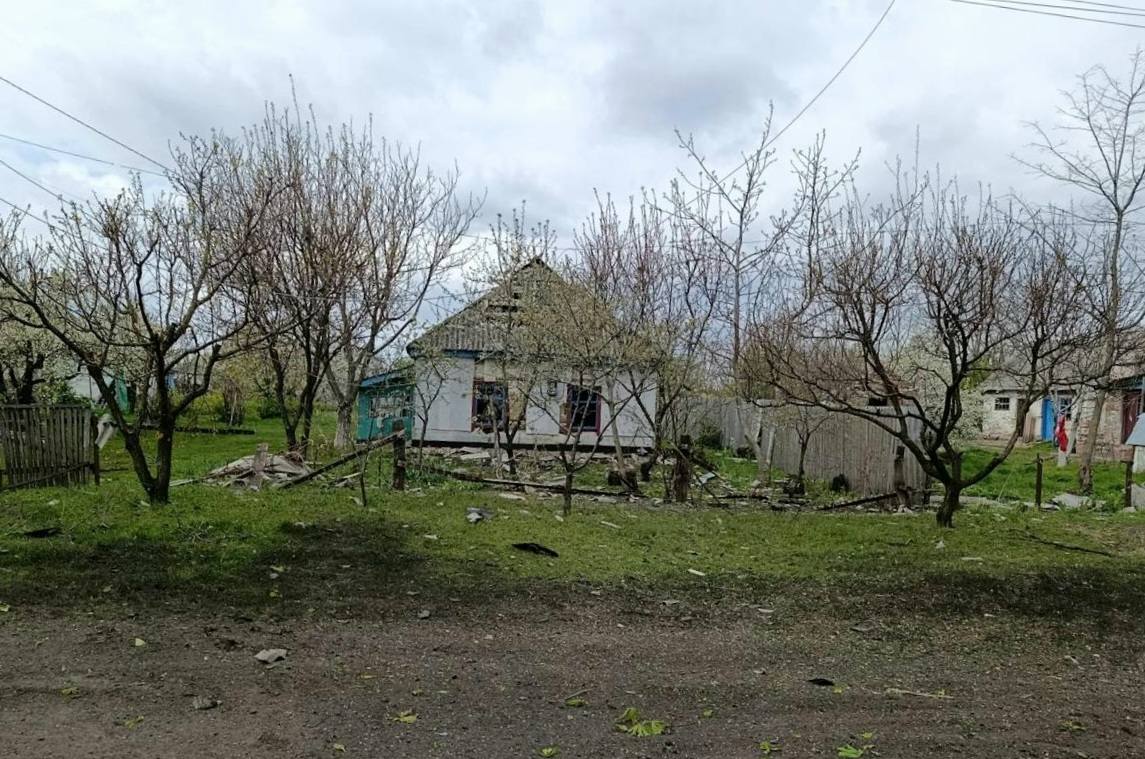 На Черкащині знешкодили 19 БпЛА: пошкоджені школа, будинки та лінія …