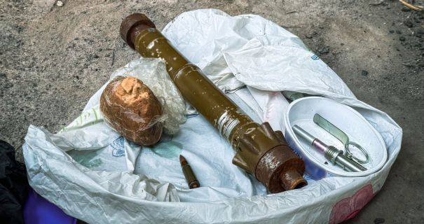 На Черкащині ліквідували масштабний канал збуту наркотиків