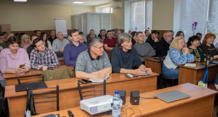 На Черкащині навчали супервізорів для вчителів предмета «Захист України»