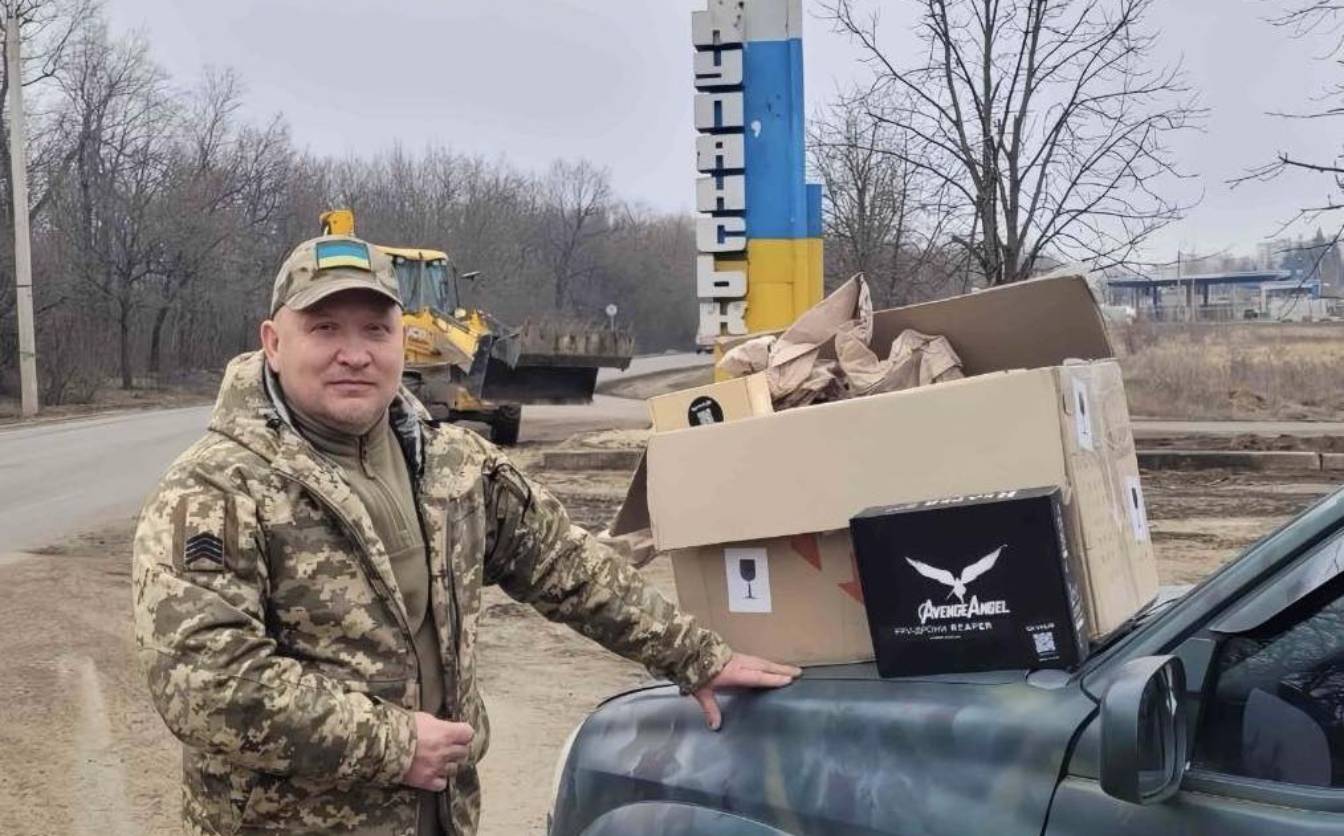 На Черкащині прощатимуться з головним сержантом, який загинув у ДТП