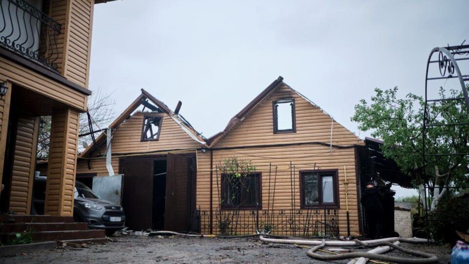 На Черкащині троє постраждалих після ударів російських БПЛА