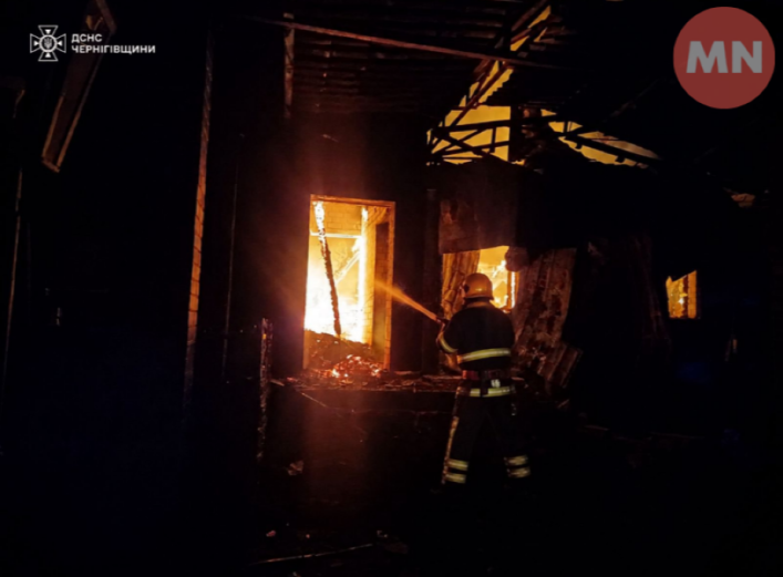 На Чернігівщині внаслідок атак FPV-дронів поранено трьох людей