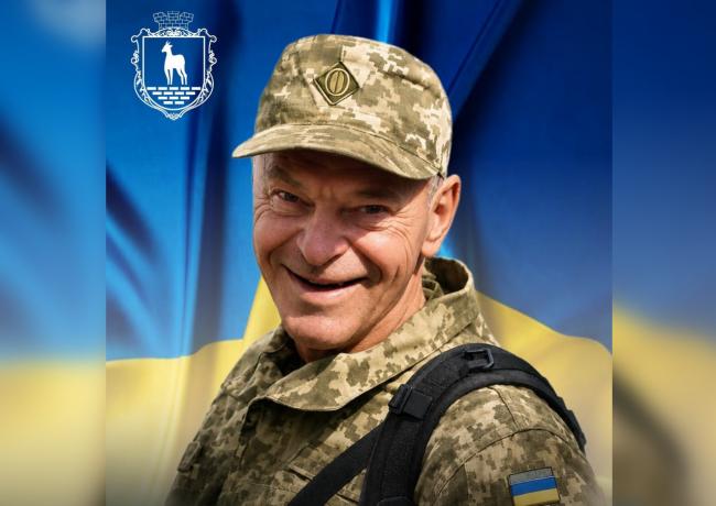 На Чернігівщині загинув 55-річний солдат із Сарн