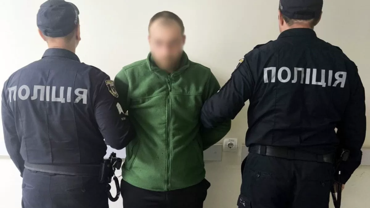 На Чернігівщині затримали чоловіка за підозрою у зґвалтуванні двох малолітніх …