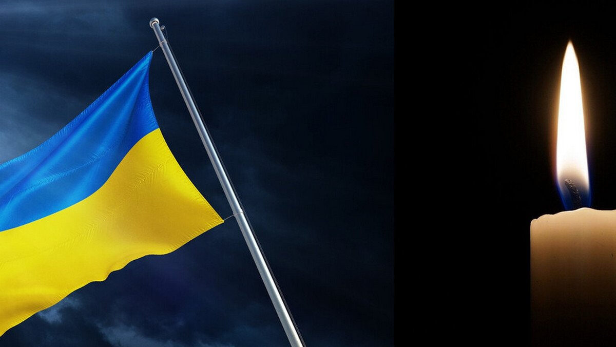 На Чернігівщині попрощалися із захисником
