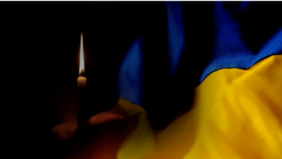 На Чернігівщині провели в останню путь молодого стрільця спецпідрозділу «Шквал»