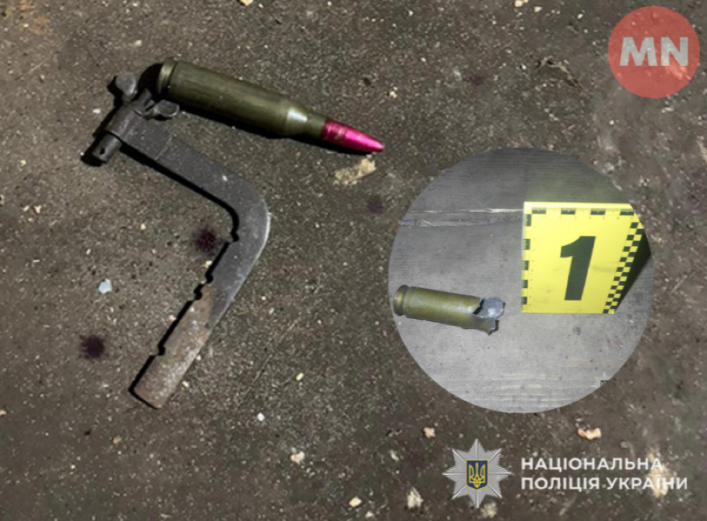 На Чернігівщині троє дітей постраждали через вибух боєприпасу: поліція розслідує …
